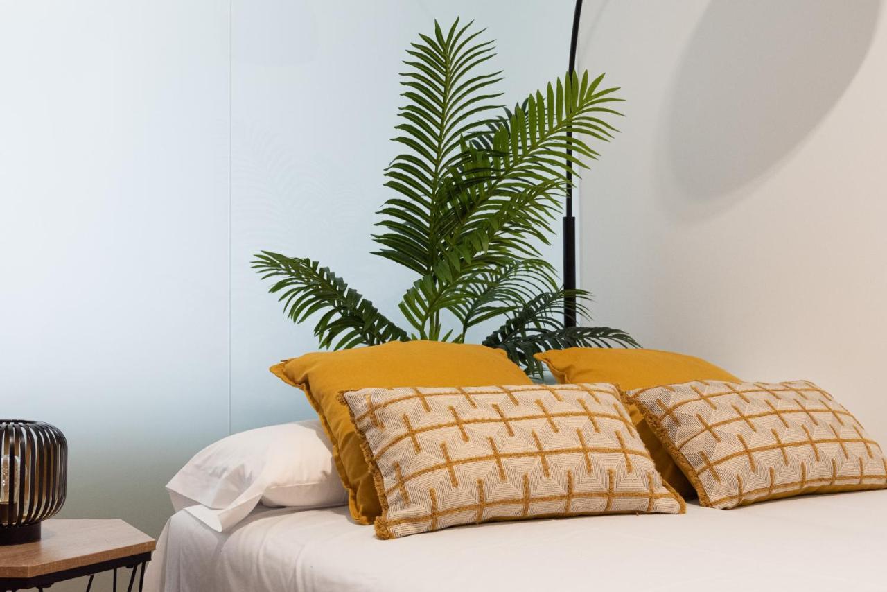 Precioso Loft Puerto Maritimo Con Parking Apartment Vigo Luaran gambar
