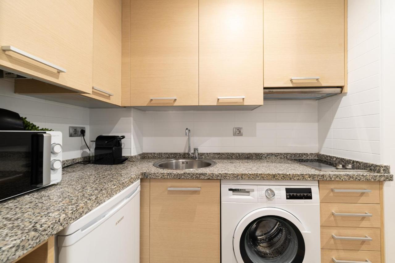 Precioso Loft Puerto Maritimo Con Parking Apartment Vigo Luaran gambar
