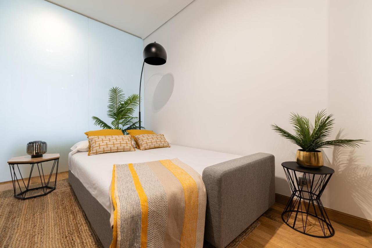 Precioso Loft Puerto Maritimo Con Parking Apartment Vigo Luaran gambar